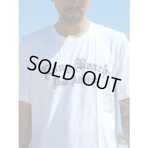 画像3: LONGBEACH DUB ALLSTARS / Logo 半袖 Tシャツ WHITE