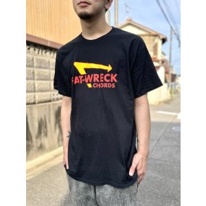 画像5: 送料無料 XLサイズ4枚のみ FAT WRECK CHORDS / FAT-N-OUT Tシャツ