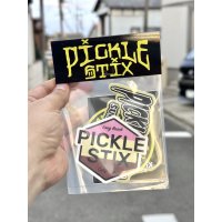 PICKLE STIX SURFBOARDS (SMELLY by NOFX) / STICKER PACK 5枚入り