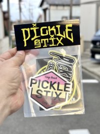 PICKLE STIX SURFBOARDS (SMELLY by NOFX) / STICKER PACK 4枚入り