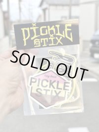 PICKLE STIX SURFBOARDS (SMELLY by NOFX) / STICKER PACK 4枚入り