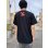 画像6: Lサイズ8枚のみ FAT WRECK CHORDS / FAT-N-OUT Tシャツ ブラック