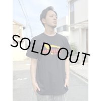 Lサイズ8枚のみ FAT WRECK CHORDS / FAT-N-OUT Tシャツ ブラック