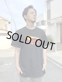 Lサイズ8枚のみ FAT WRECK CHORDS / FAT-N-OUT Tシャツ ブラック