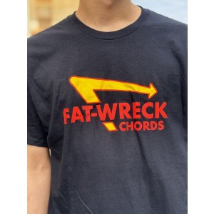 画像3: 送料無料 XLサイズ4枚のみ FAT WRECK CHORDS / FAT-N-OUT Tシャツ