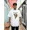 画像2: 送料無料 OPIE ORTIZ x BALL&CHAIN / "ORTIZ" 1998-2024 Reprint Red Devil Tシャツ ホワイト (2)