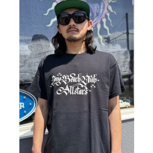 画像3: Lサイズラスト3枚で終了 LONG BEACH DUB ALLSTARS / Classic Logo Tシャツ ブラック