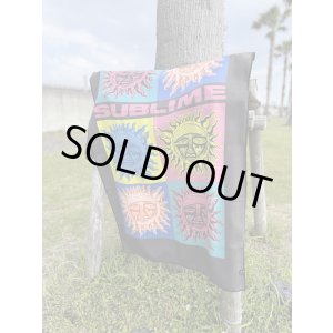 画像5: 送料無料 ラスト1枚で終了 SUBLIME x SLOWTIDE / Ruca Quick Dry ビーチタオル
