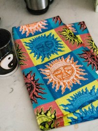 SUBLIME x SLOWTIDE / Ruca Quick Dry キッチンタオル
