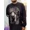 画像5: 7月7日23:59分締切 予約注文 送料無料 "OPIE ORTIZx TEXTA x STONE SHOOT x BALL&CHAIN" / Santa Muerte 長袖Tシャツ
