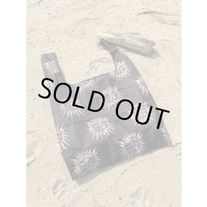 画像7: ラスト1枚で終了 SUBLIME x SLOWTIDE / 40oz Sun エコトートバッグ