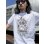 画像3: OPIE ORTIZ / Mi Yard Artwork by Opie Ortiz Tシャツ アッシュ