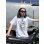 画像2: OPIE ORTIZ / Mi Yard Artwork by Opie Ortiz Tシャツ アッシュ (2)