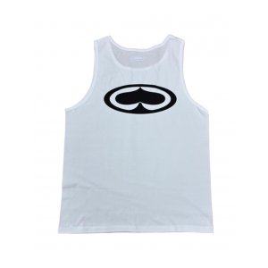 画像8: SRH / OG SPADE LOGO タンクトップ ホワイト