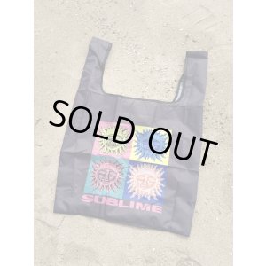 画像5: ラスト1枚で終了 SUBLIME x SLOWTIDE / Ruca エコトートバッグ