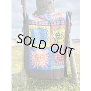 画像3: 送料無料 ラスト1枚で終了 SUBLIME x SLOWTIDE / Ruca Quick Dry ビーチタオル