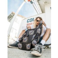 SUBLIME x SLOWTIDE / 40oz Sun エコトートバッグ