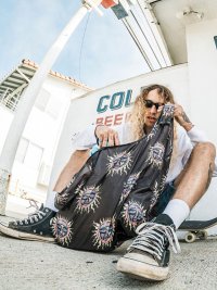 SUBLIME x SLOWTIDE / 40oz Sun エコトートバッグ