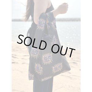 画像6: ラスト1枚で終了 SUBLIME x SLOWTIDE / 40oz Sun エコトートバッグ