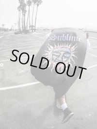 送料無料 ラスト2枚で終了 SUBLIME x SLOWTIDE / 40oz Sun Quick Dry ビーチタオル