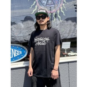 画像2: LONG BEACH DUB ALLSTARS / Classic Logo Tシャツ ブラック