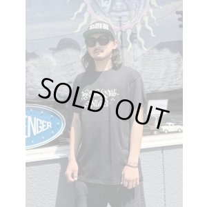 画像2: Lサイズラスト3枚で終了 LONG BEACH DUB ALLSTARS / Classic Logo Tシャツ ブラック