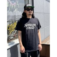 LONG BEACH DUB ALLSTARS / Classic Logo Tシャツ ブラック