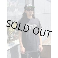 Lサイズラスト3枚で終了 LONG BEACH DUB ALLSTARS / Classic Logo Tシャツ ブラック