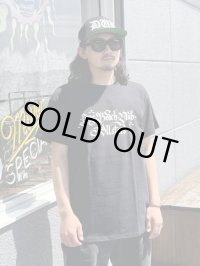 Lサイズラスト3枚で終了 LONG BEACH DUB ALLSTARS / Classic Logo Tシャツ ブラック