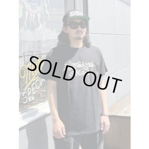 画像1: Lサイズラスト3枚で終了 LONG BEACH DUB ALLSTARS / Classic Logo Tシャツ ブラック