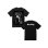 画像4: 7月7日23:59分締切 予約注文 送料無料 "OPIE ORTIZx TEXTA x STONE SHOOT x BALL&CHAIN" / Santa Muerte Tシャツ