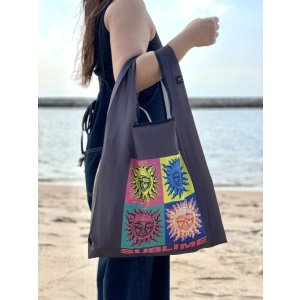 画像2: SUBLIME x SLOWTIDE / Ruca エコトートバッグ
