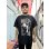 画像5: 7月7日23:59分締切 予約注文 送料無料 "OPIE ORTIZx TEXTA x STONE SHOOT x BALL&CHAIN" / Santa Muerte Tシャツ