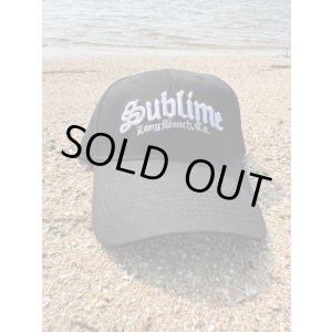 画像3: ラスト2枚で終了 SUBLIME / Band Logo スナップバックキャップ