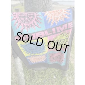 画像4: 送料無料 ラスト1枚で終了 SUBLIME x SLOWTIDE / Ruca Quick Dry ビーチタオル