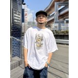 "OPIE ORTIZ x BALL&CHAIN" / Memories コラボTシャツ ホワイト