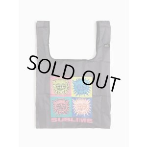 画像6: ラスト1枚で終了 SUBLIME x SLOWTIDE / Ruca エコトートバッグ