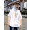 画像2: "OPIE ORTIZ x BALL&CHAIN" / Memories コラボTシャツ ホワイト (2)