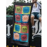 送料無料 SUBLIME x SLOWTIDE / Ruca Quick Dry ビーチタオル