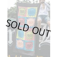 送料無料 ラスト1枚で終了 SUBLIME x SLOWTIDE / Ruca Quick Dry ビーチタオル