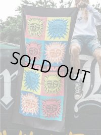 送料無料 ラスト1枚で終了 SUBLIME x SLOWTIDE / Ruca Quick Dry ビーチタオル