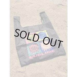 画像4: ラスト1枚で終了 SUBLIME x SLOWTIDE / Ruca エコトートバッグ