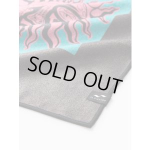 画像10: 送料無料 ラスト1枚で終了 SUBLIME x SLOWTIDE / Ruca Quick Dry ビーチタオル