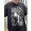画像3: 7月7日23:59分締切 予約注文 送料無料 "OPIE ORTIZx TEXTA x STONE SHOOT x BALL&CHAIN" / Santa Muerte Tシャツ