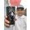 画像1: 7月7日23:59分締切 予約注文 "OPIE ORTIZx TEXTA x STONE SHOOT x BALL&CHAIN" / Santa Muerte 20oz ステンレスタンブラー (1)