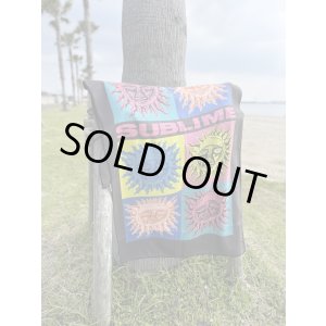 画像6: 送料無料 ラスト1枚で終了 SUBLIME x SLOWTIDE / Ruca Quick Dry ビーチタオル