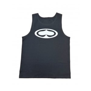 画像8: SRH / OG SPADE LOGO タンクトップ ブラック