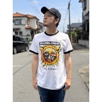 SUBLIME / 40oz To Freedom リンガーTシャツ
