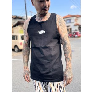 画像6: SRH / OG SPADE LOGO タンクトップ ブラック