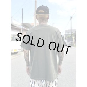 画像17: Lラスト1枚で終了 SUBLIME / Yellow Sun Tシャツ グリーン